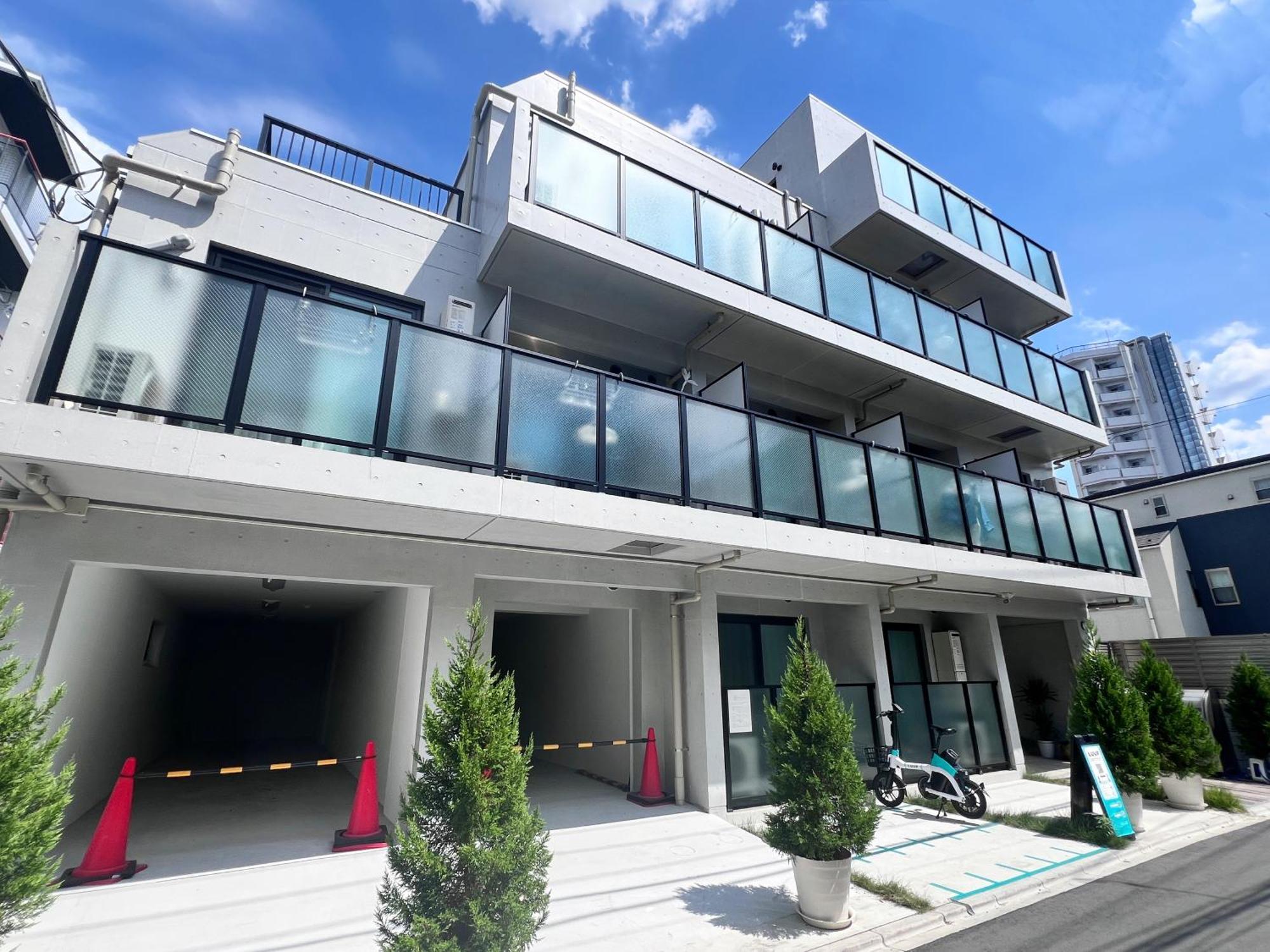 Real Okubo Apartment Hotel Tokyo Ngoại thất bức ảnh