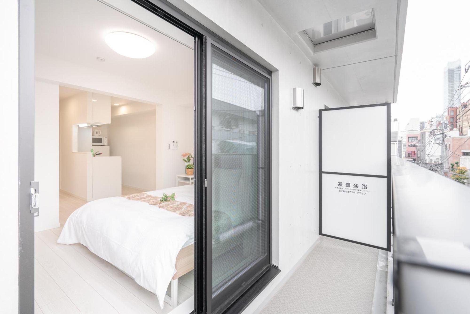 Real Okubo Apartment Hotel Tokyo Ngoại thất bức ảnh