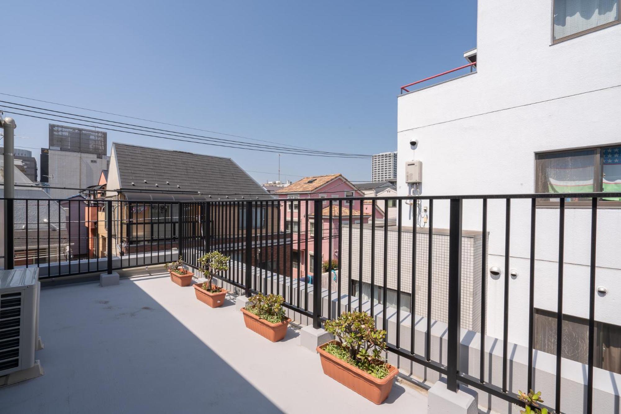 Real Okubo Apartment Hotel Tokyo Ngoại thất bức ảnh