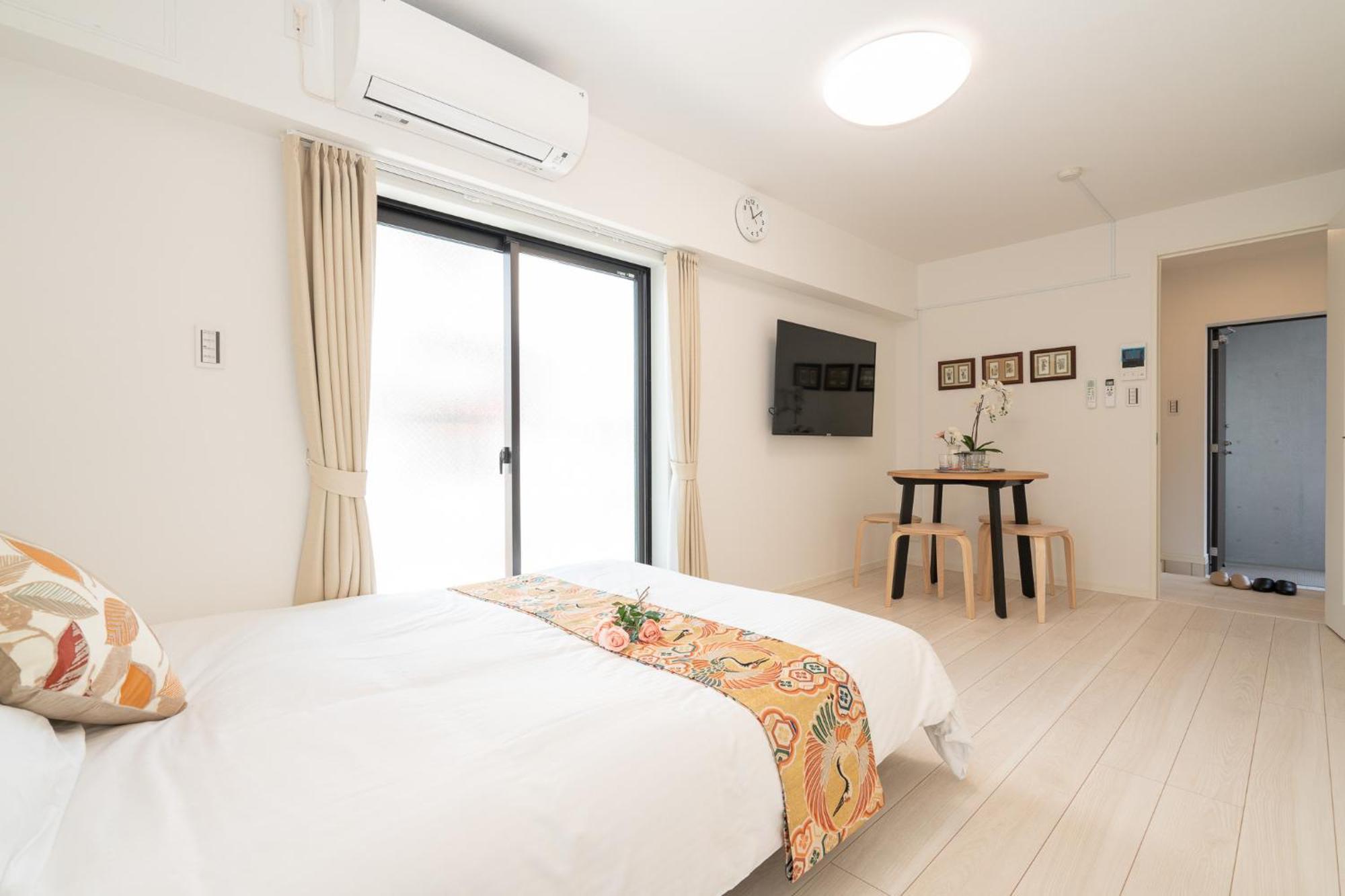 Real Okubo Apartment Hotel Tokyo Ngoại thất bức ảnh