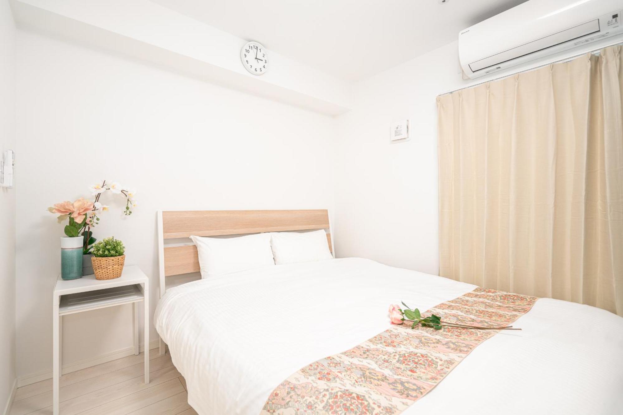 Real Okubo Apartment Hotel Tokyo Ngoại thất bức ảnh