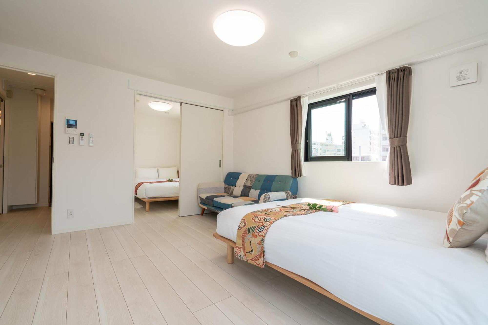 Real Okubo Apartment Hotel Tokyo Ngoại thất bức ảnh