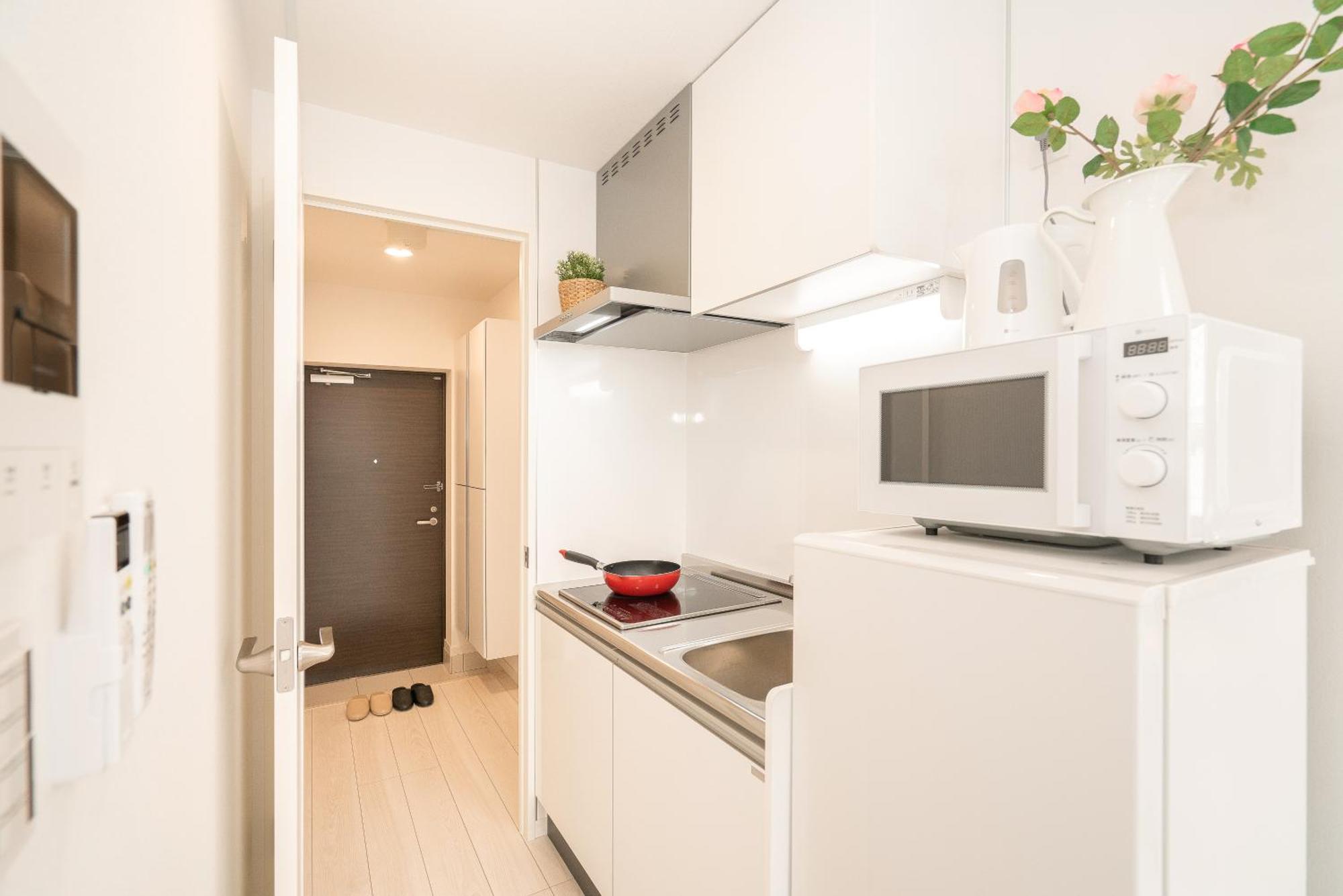 Real Okubo Apartment Hotel Tokyo Ngoại thất bức ảnh