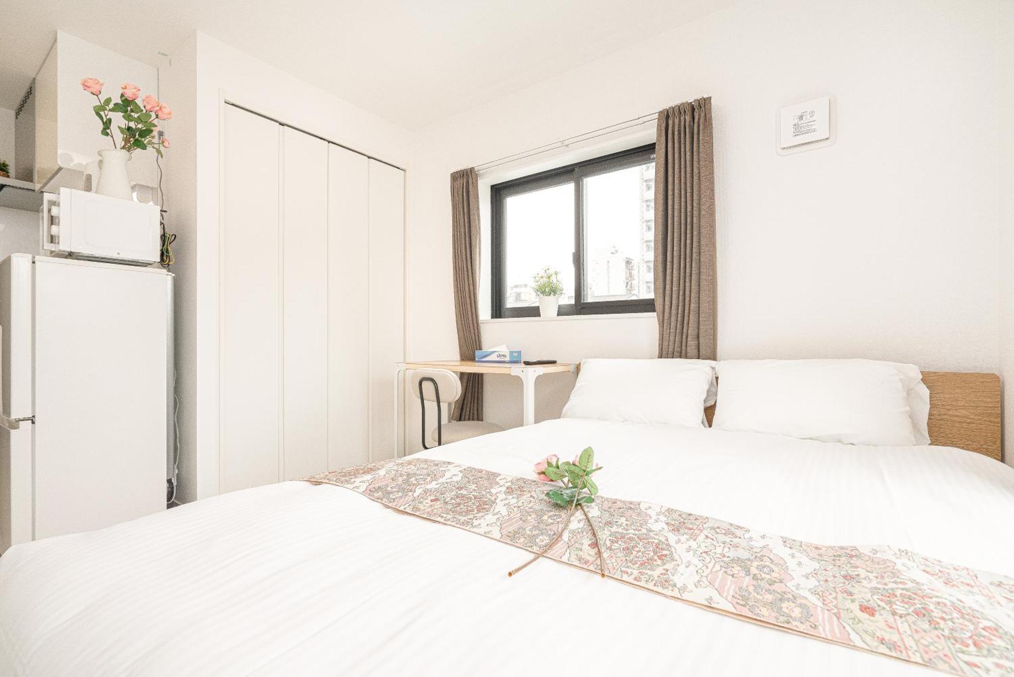 Real Okubo Apartment Hotel Tokyo Ngoại thất bức ảnh