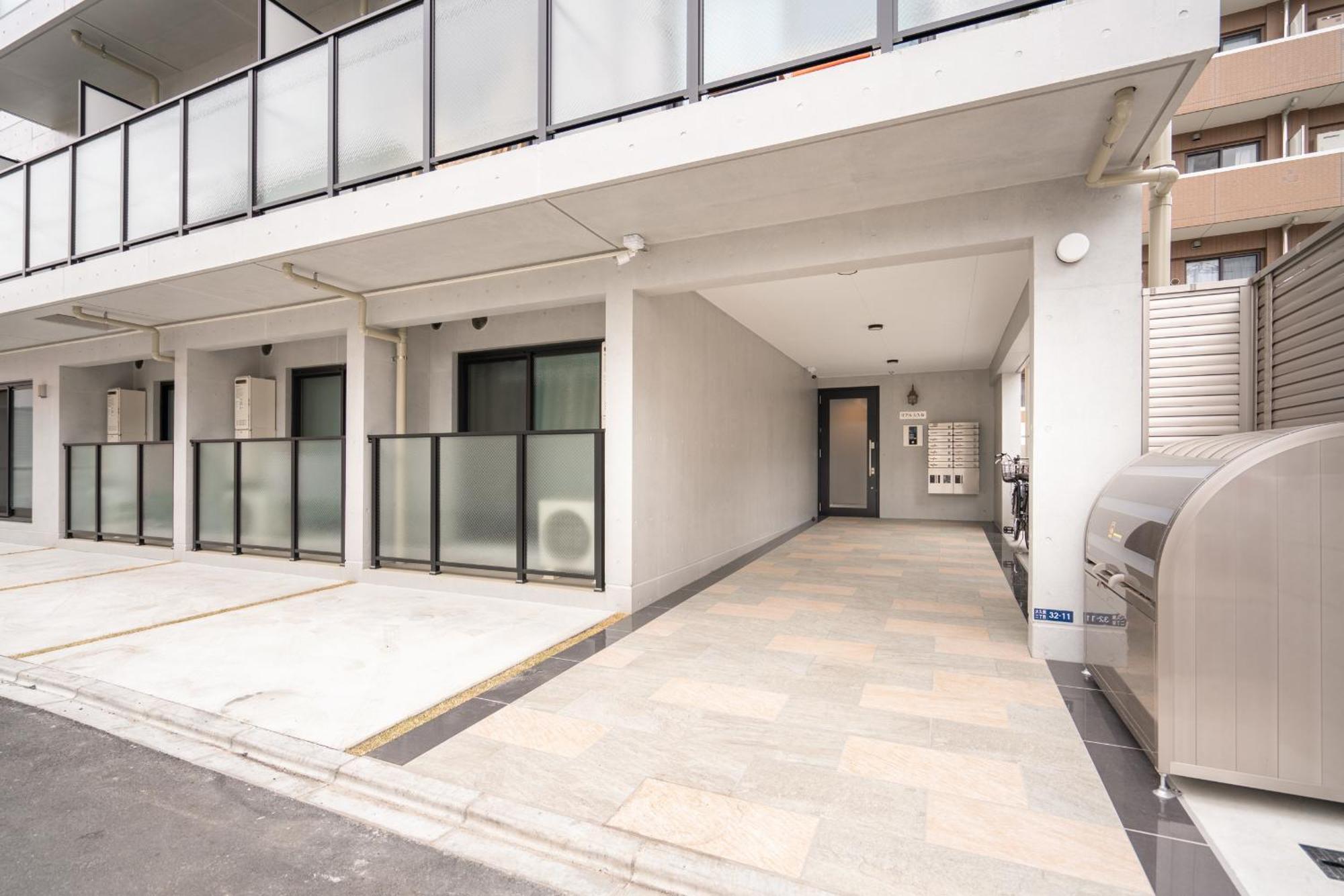 Real Okubo Apartment Hotel Tokyo Ngoại thất bức ảnh