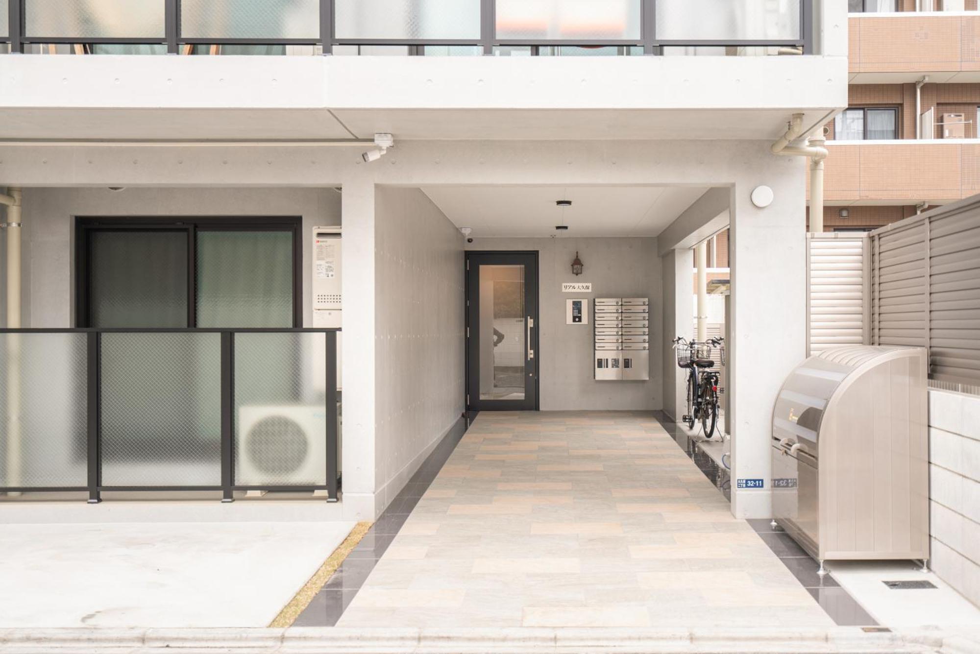Real Okubo Apartment Hotel Tokyo Ngoại thất bức ảnh