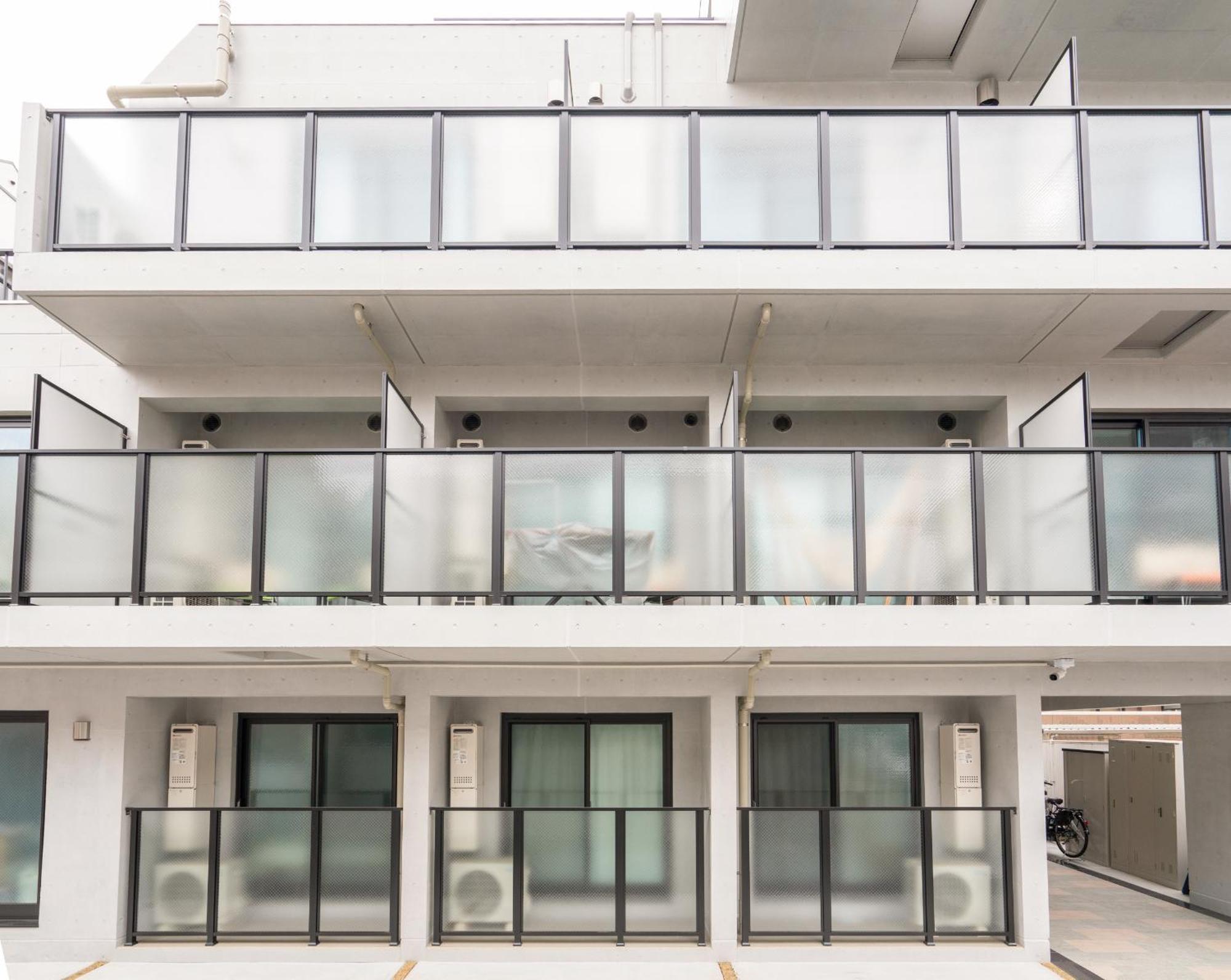 Real Okubo Apartment Hotel Tokyo Ngoại thất bức ảnh
