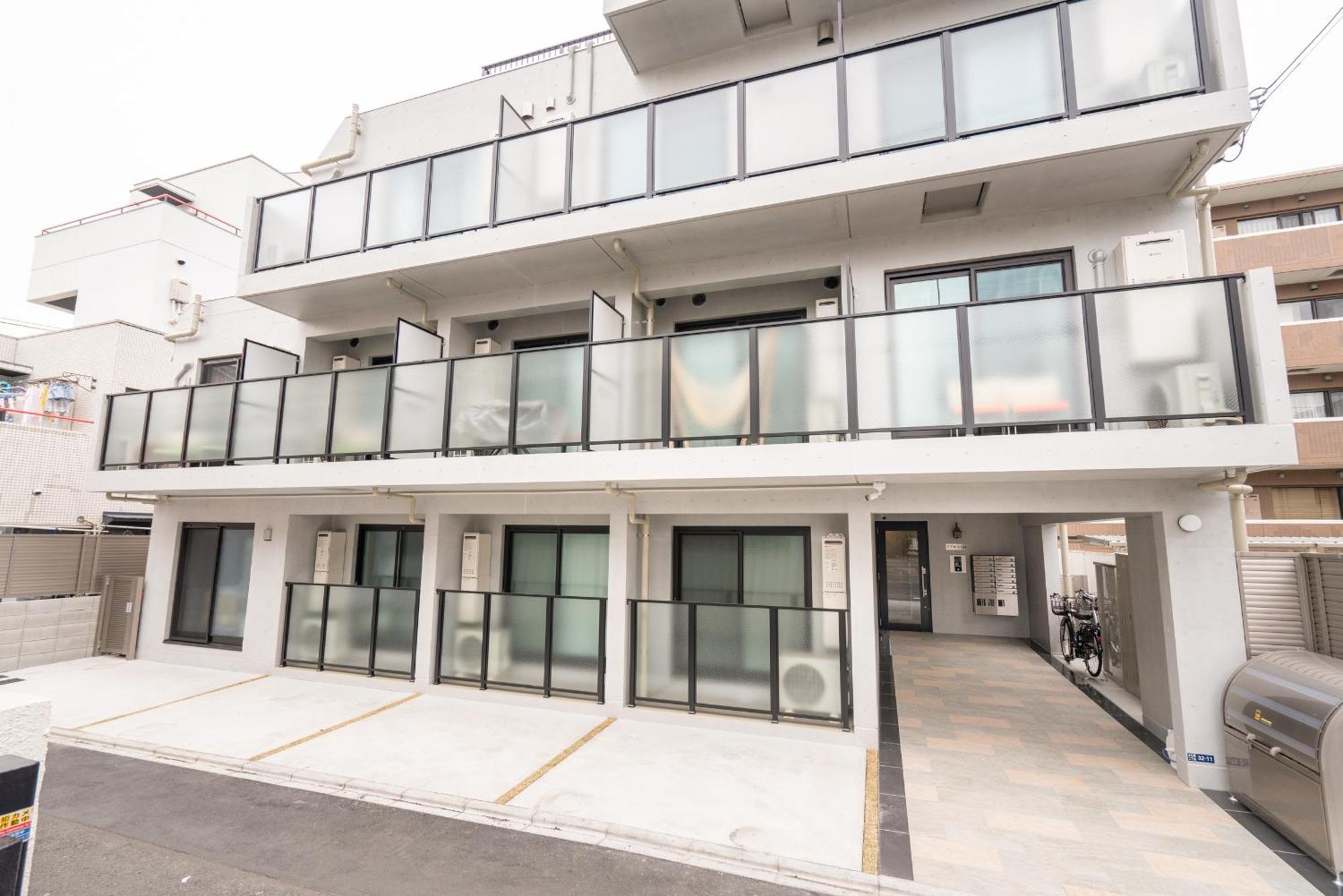 Real Okubo Apartment Hotel Tokyo Ngoại thất bức ảnh