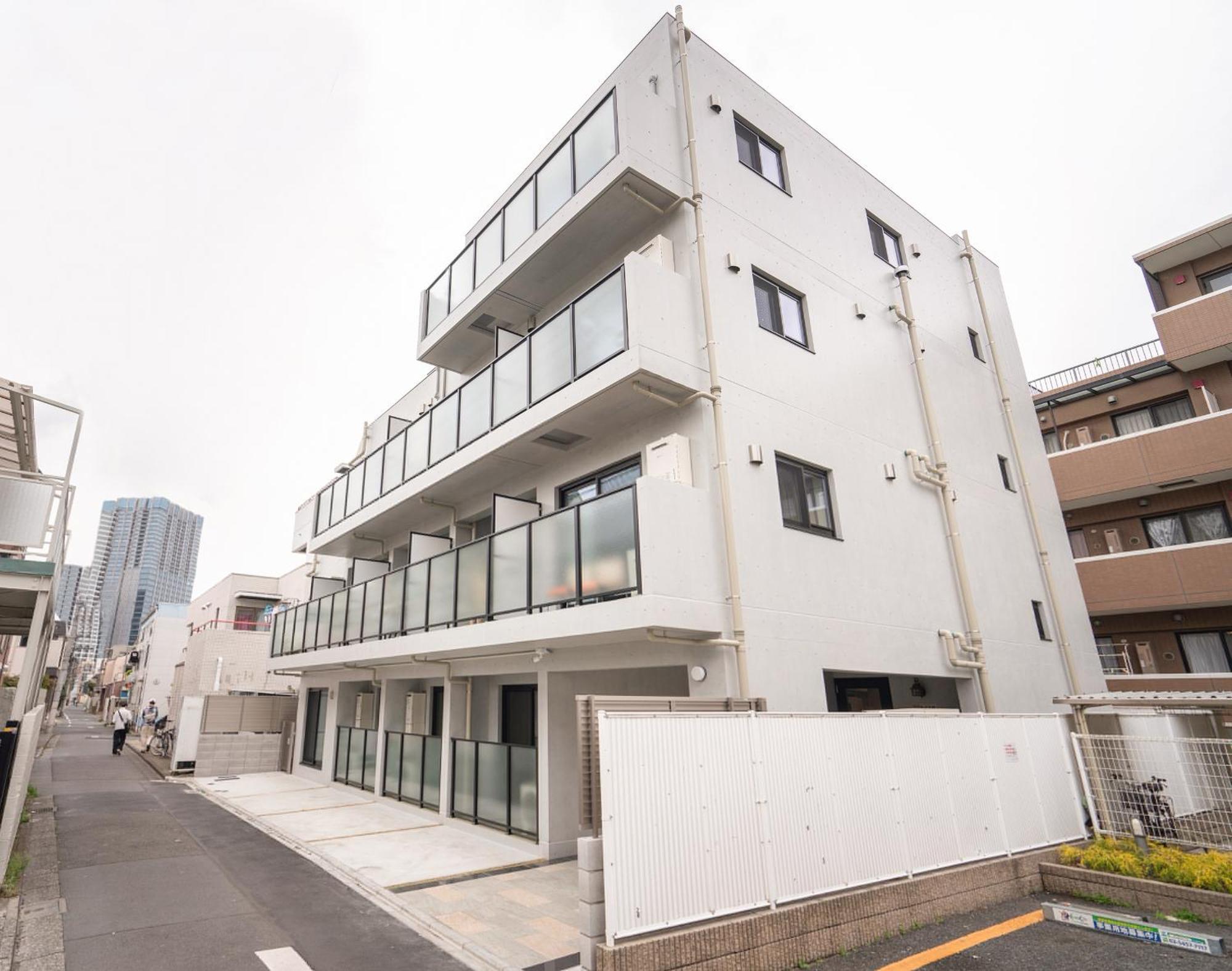 Real Okubo Apartment Hotel Tokyo Ngoại thất bức ảnh