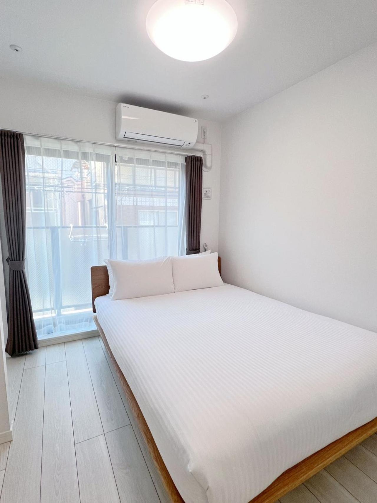 Real Okubo Apartment Hotel Tokyo Ngoại thất bức ảnh