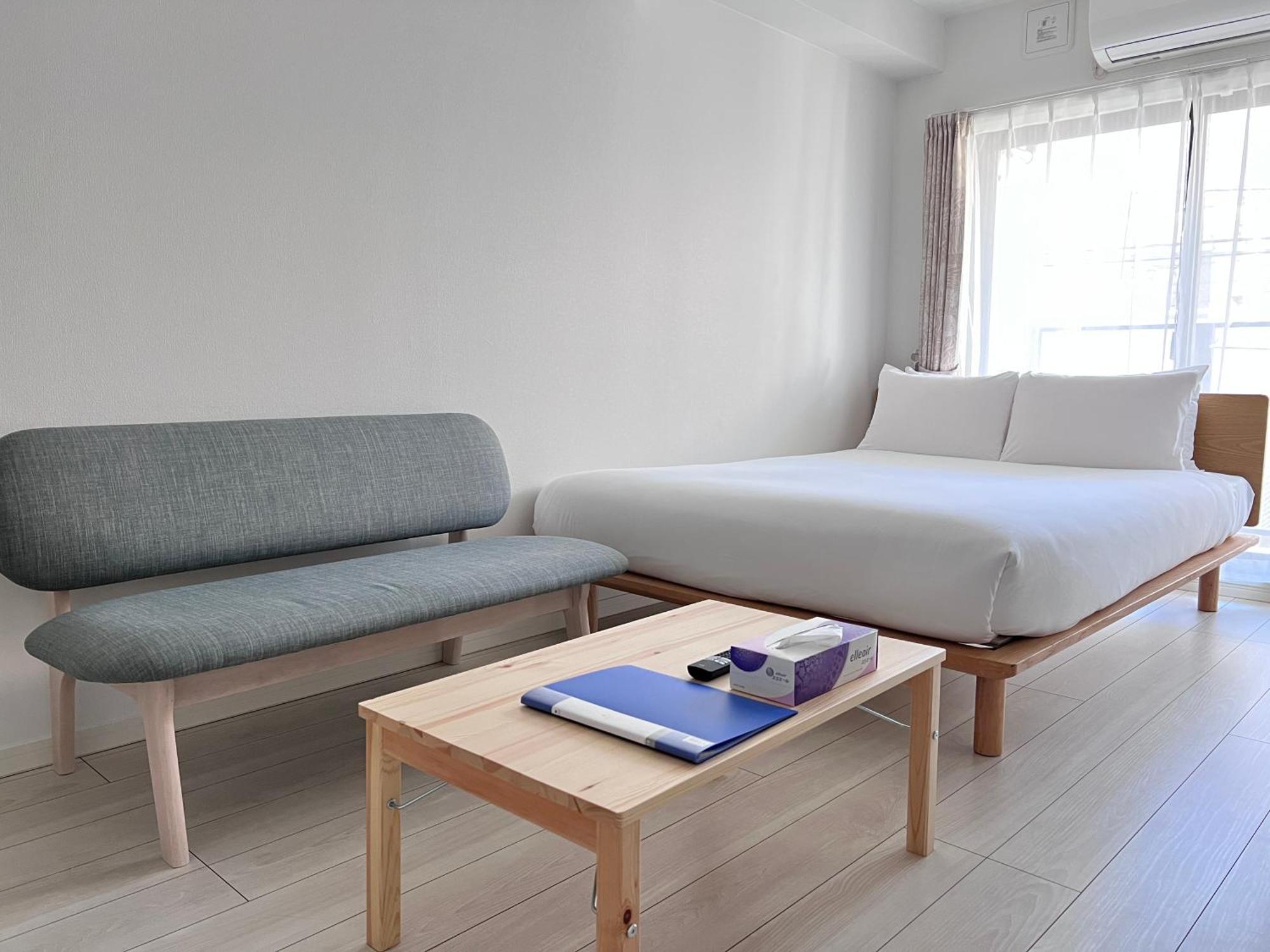 Real Okubo Apartment Hotel Tokyo Ngoại thất bức ảnh